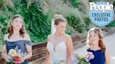 Jodie Sweetin's Daughters Served as Her Bridesmaids at Wedding to Mescal Wasilewski: Photos