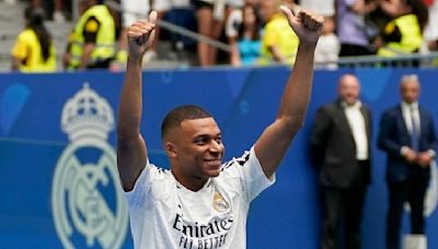Mbappe To Become Highest Paid Player In Real Madrid's History