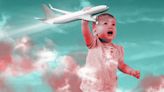 Why is flying with kids so hard?