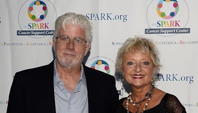 Michael McDonald reveals key to the success of his 40-year marriage