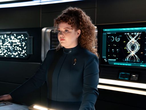 Mary Wiseman Dives Into Tilly's Protective Side on 'Star Trek: Discovery'