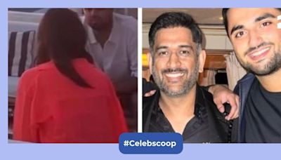 Who is Kriti Sanon's rumoured boyfriend Kabir Bahia? The millionaire heir is MS Dhoni's friend