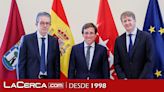 Almeida se reúne con el presidente de la cadena hotelera Marriott en su primera visita a Madrid