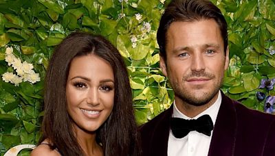 Michelle Keegan and Mark Wright's never-ending garden at £3.5m mansion will make your jaw drop