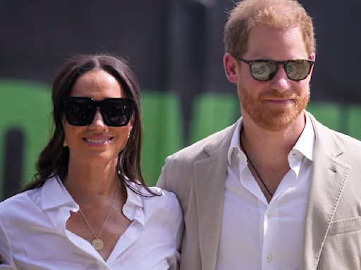 How Harry and Meghan's tour of Colombia will take in historic town