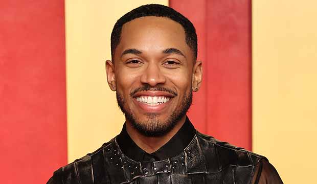 Kelvin Harrison Jr. (‘Genius: MLK/X’) on overcoming self-doubt to play Martin Luther King Jr.: ‘It’s intimidating for anyone’ [Exclusive Video Interview]