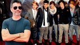 Las causas detrás de la feroz pelea entre One Direction y Simon Cowell