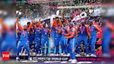 Why Team India's World Cup Win Is Special - Times of India
