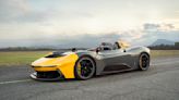 Pininfarina B95 revealed: Priciest EV ever, at $4.8 million, does 0-60 in 2 seconds