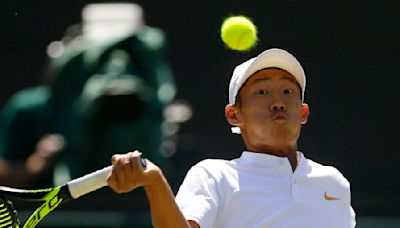 「夜市球王」曾俊欣ATP挑戰賽封王 3個月內男單第2冠