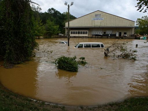 Analysts say the US could see $34 billion in damage from Hurricane Helene slamming into Florida, Georgia, and the Carolinas