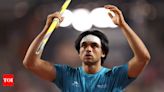 Paris Olympics: Neeraj Chopra is going to defend his Olympic gold, says Murali Sreeshankar | Paris Olympics 2024 News - Times of India