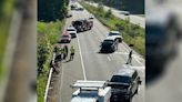 Troopers investigate multi-car crash on SR-410 in Sumner