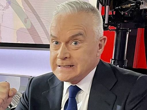 Huw Edwards' wife Vicky Flind was 'first to blow whistle' on child images crimes