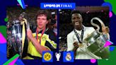 Champions League final: Dortmund and Real Madrid's previous European Cup final appearances | UEFA Champions League