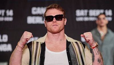 Canelo Álvarez deja la puerta abierta para un enfrentamiento ante Conor McGregor - El Diario NY