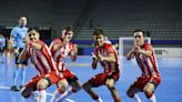 Copa Libertadores de futsal: Barracas Central dio el gran golpe y pasó a las semifinales