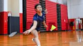Great Neck South sweeps in LI girls badminton final to make it three in a row
