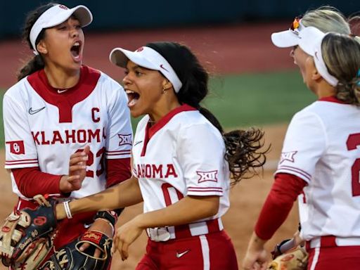 NCAA softball bracket tracker: Updated list of teams to clinch bids for 2024 Women's College World Series | Sporting News Australia