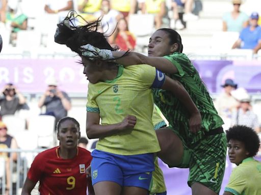 Real Madrid: Antonia se lesiona con Brasil