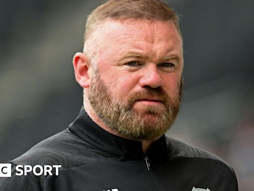 Wayne Rooney: Plymouth head coach has 'point to prove' ahead of first game