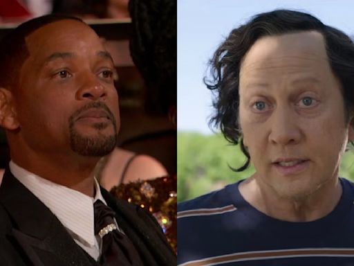 Rob Schneider Tears Into Will Smith’s Character And The Slap In New Viral Video