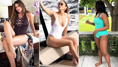 Celebrities Keep Reaching for Flattering One-Piece Swimsuits This Summer, and We Found 25 Similar Styles from $14
