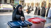 Hardliners in the lead in Iranian capital