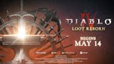 Diablo 4 Official Season 4 Loot Reborn Gameplay Trailer