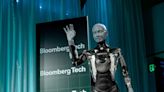 Tech Conference Touched on Everything From AI Fears to a Belching Robot