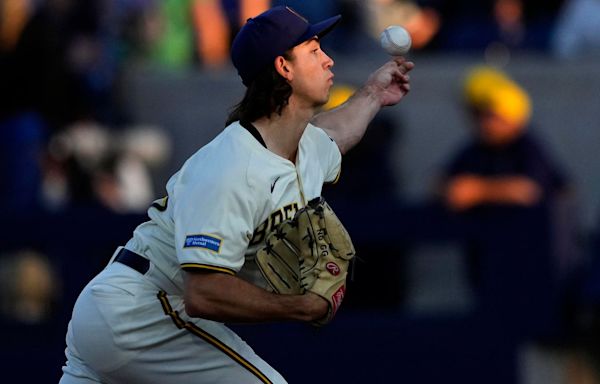 Top Prospect Robert Gasser Set To Debut For The Milwaukee Brewers