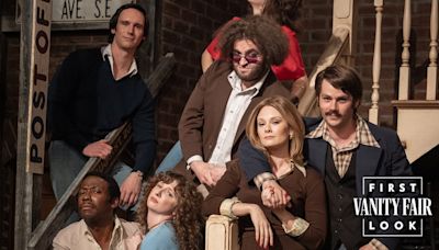 ‘Saturday Night’ First Look: How the ‘SNL’ Movie Captures 1975’s Wild Opening Night