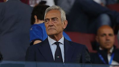 ‘Gravina looking for excuses’ after Italy’s EURO 2024 exit