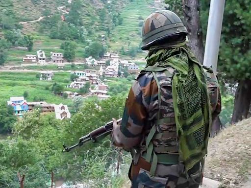 J&K: Three Army personnel injured in exchange of fire along Line of Control in Kupwara
