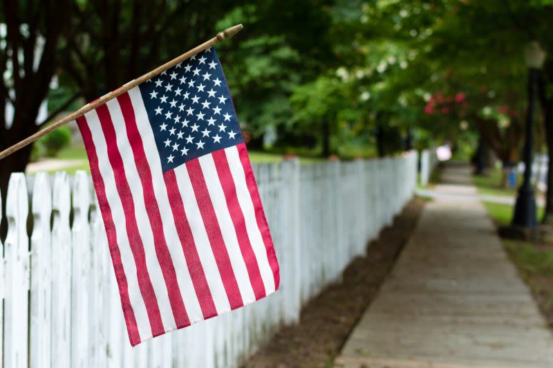 Ohio Senator’s bill to make American flags in the USA heads to President’s desk