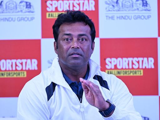 I am privileged to take India’s 1.4 billion people to the Hall of Fame, says Leander Paes