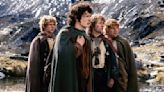 'Lord of the Rings' hobbits have reunion meal together