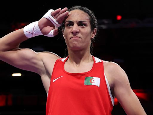 Olimpíadas 2024: Boxeadora argelina quebra silêncio sobre polêmica após garantir medalha: 'Eu sou mulher'; assista - Hugo Gloss