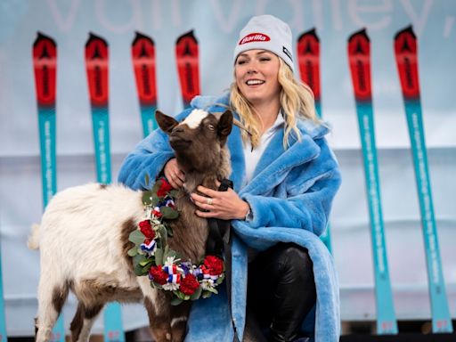 Mikaela Shiffrin Named to ESPN's Top 100 Athletes of 21st Century List