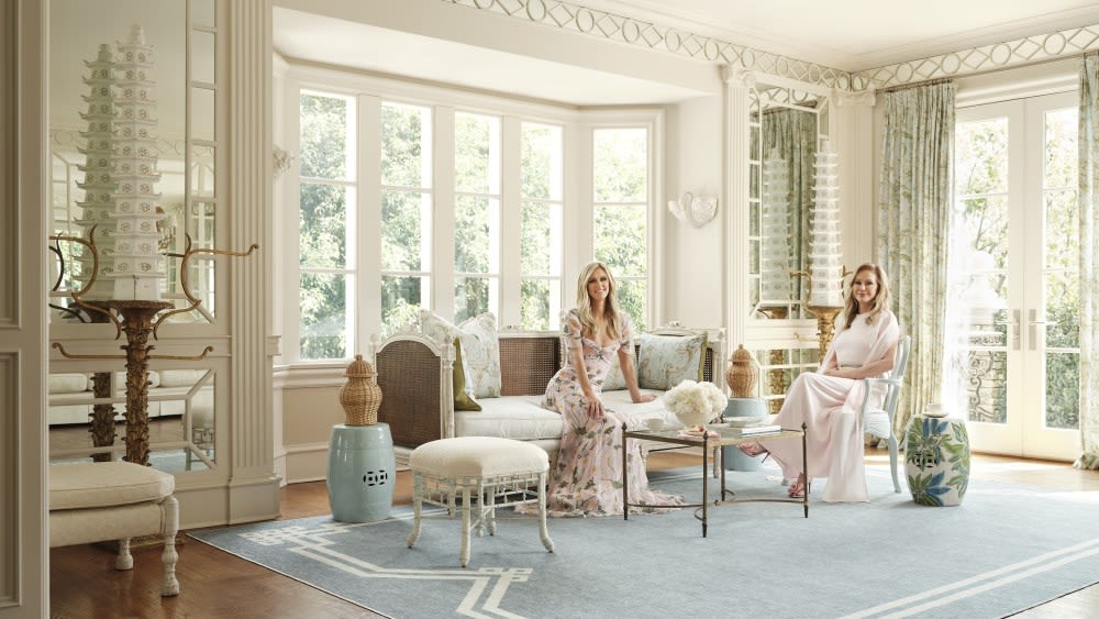 EXCLUSIVE: Kathy, Nicky Hilton Foray Into Home Category with Ruggable