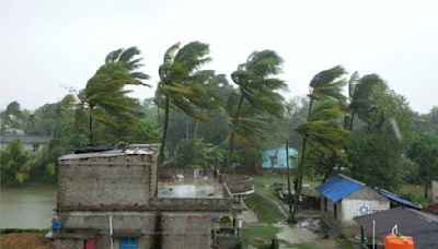 Assam CM Hemanta Biswa alerts citizens, officials as Cyclone Remal wreaks havoc; 1 dead, 12 injured