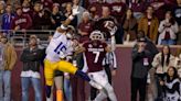 College football: Aggies upend LSU; TCU stays in playoff chase