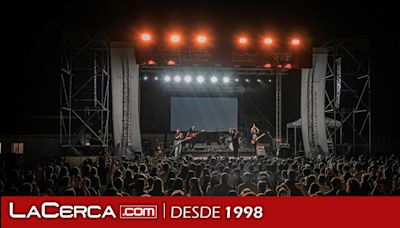 Villahermosa acoge una gran actuación de “Maldita Nerea” dentro de los conciertos en lugares emblemáticos organizados por la Diputación