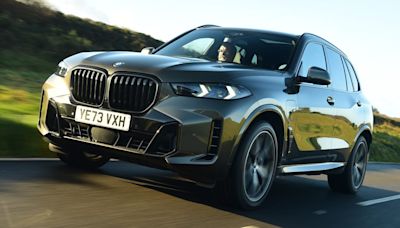 New BMW iX5: name trademarks, Neue Klasse design and latest details | Auto Express