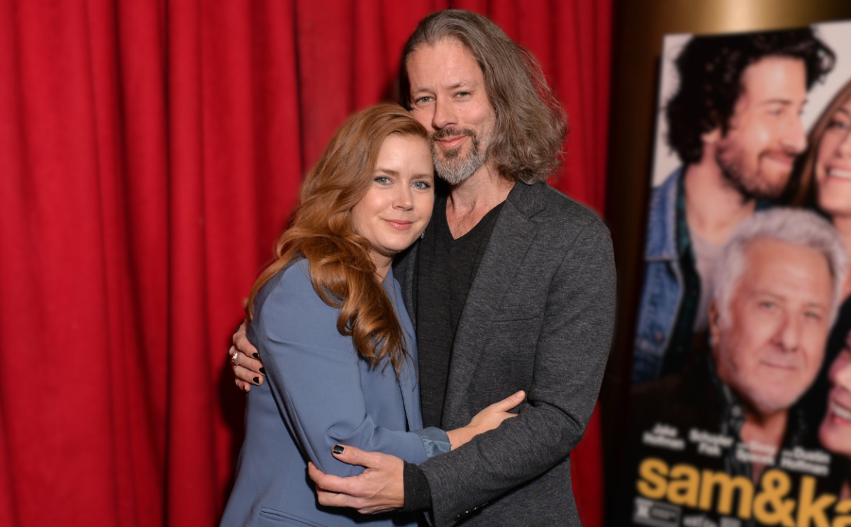 Amy Adams’ Husband Shares Rare Photo to Celebrate Special Occasion