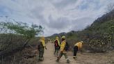 Tumbes: capacitan a guardaparques de áreas protegidas para combatir incendios forestales