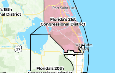 Florida U.S. House races: Three GOP primaries in play for Palm Beach County districts