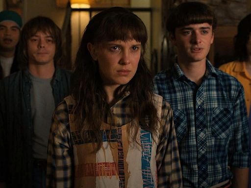 Stranger Things Star Promises "Some Sh-t Is Going Down" in Final Season