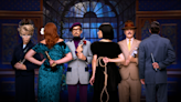 Murder mystery board game ‘Clue’ comes to life on stage at New Orleans’ Saenger Theatre