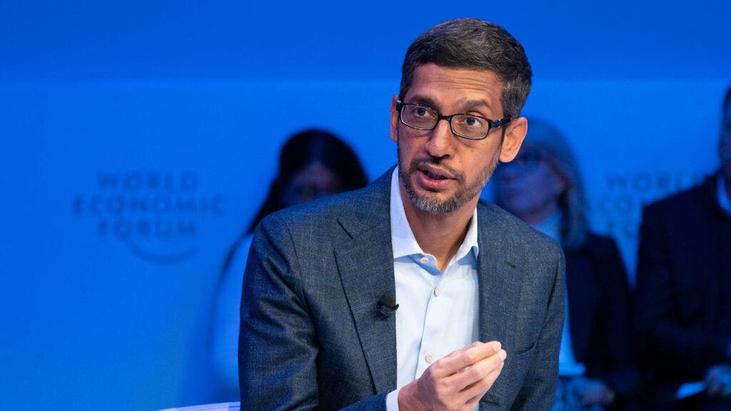 Sundar Pichai Feels The Weight Of AI Disrupting Society, Says It Will Be 'Most Challenging We Ever Deal With...